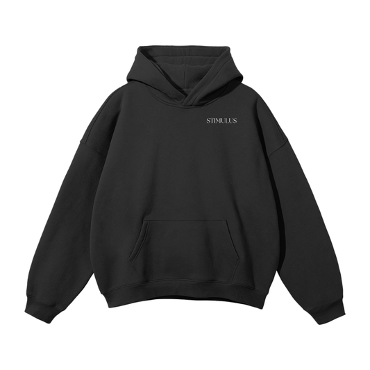 STIMULUS-'Overcome' Oversized Hoodie