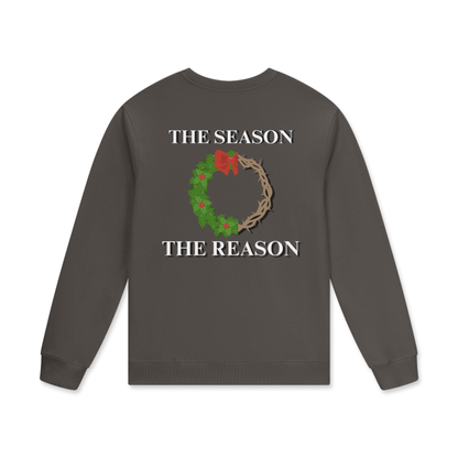 STIMULUS-The Season The Reason Sweatshirt