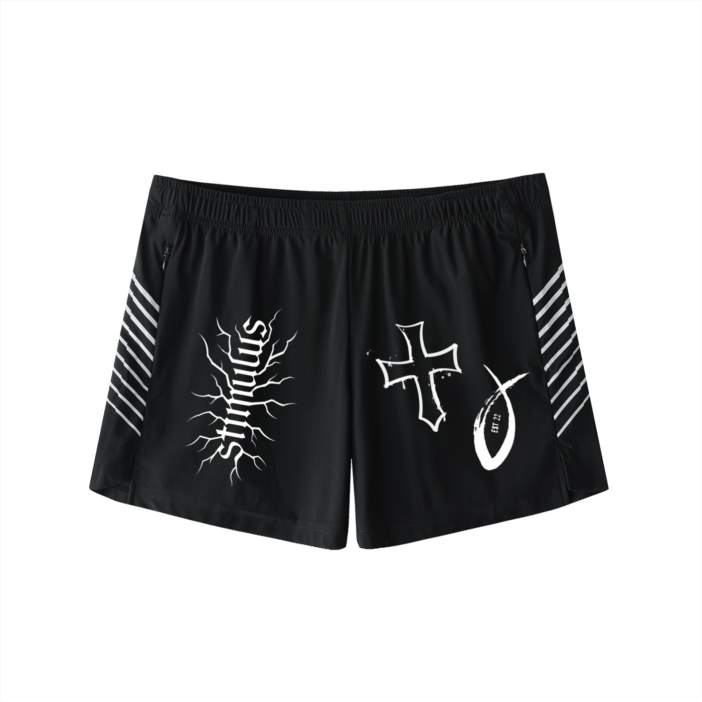 STIMULUS-Mens Performance Shorts