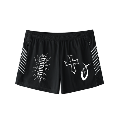 STIMULUS-Mens Performance Shorts
