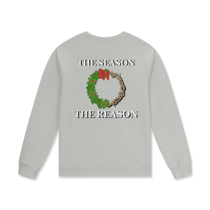 STIMULUS-The Season The Reason Sweatshirt