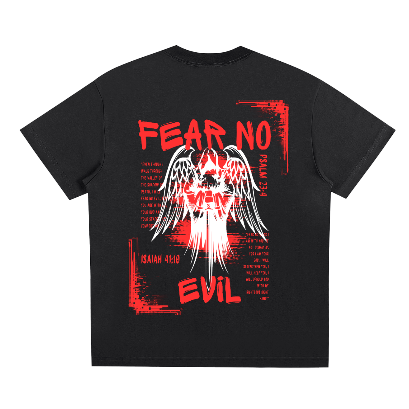 STIMULUS-Fear No Evil T-Shirt