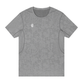 Men's Jacquard Slim Mesh T-Shirt ODMPOD