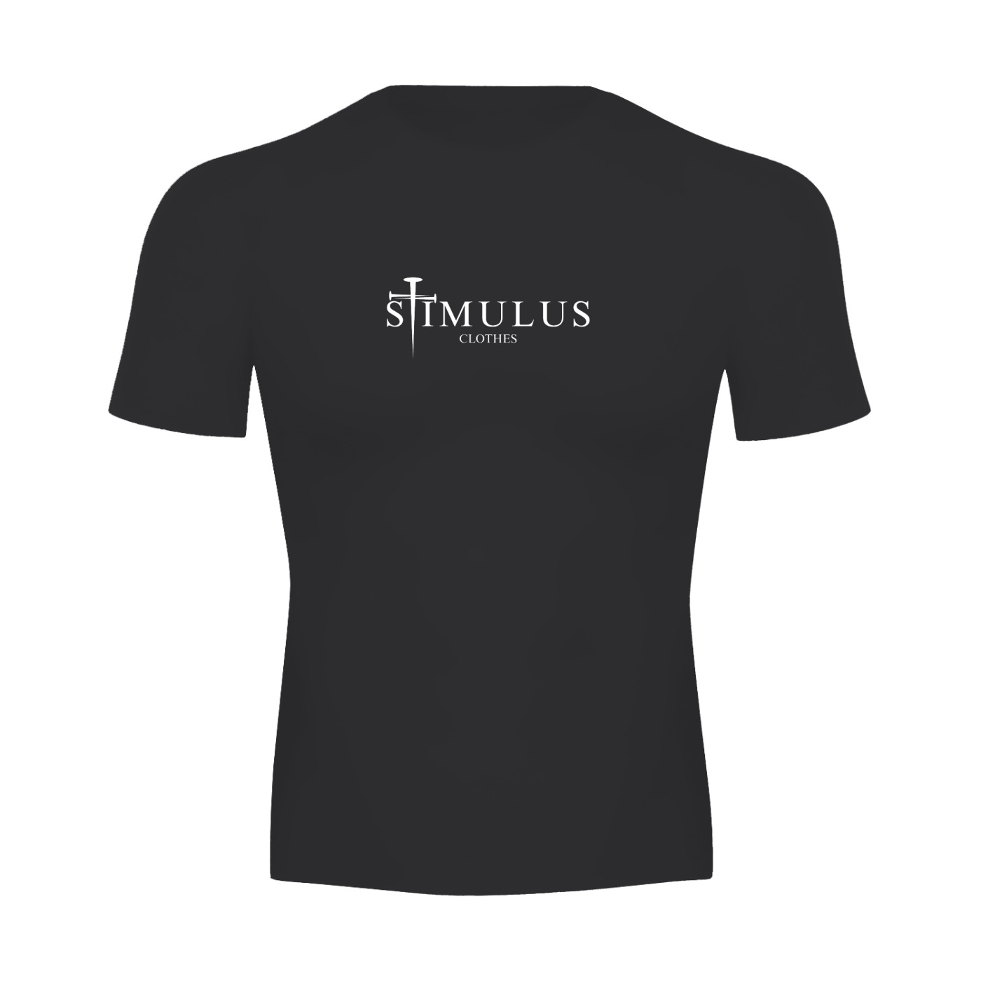 STIMULUS-Nail Compression Tee