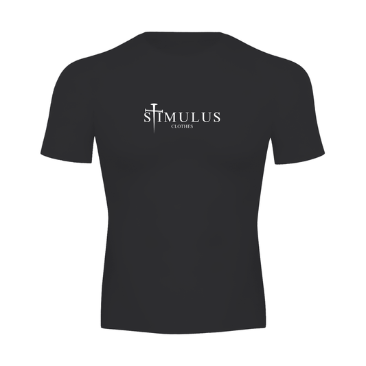 STIMULUS-Nail Compression Tee