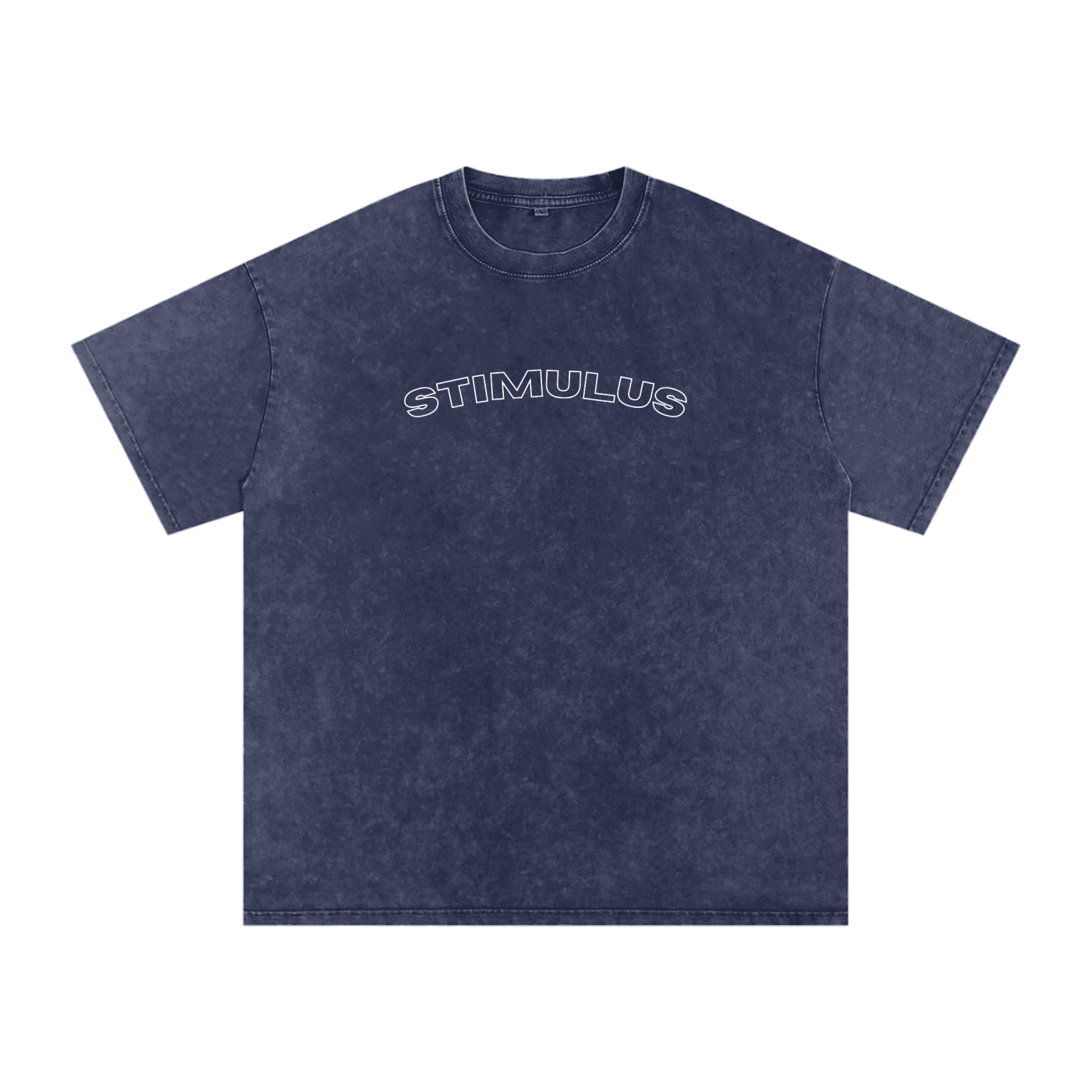 STIMULUS-Chronicle Ovsersize T-Shirt