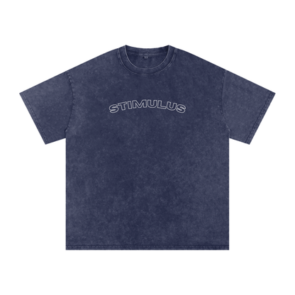 STIMULUS-Chronicle Ovsersize T-Shirt