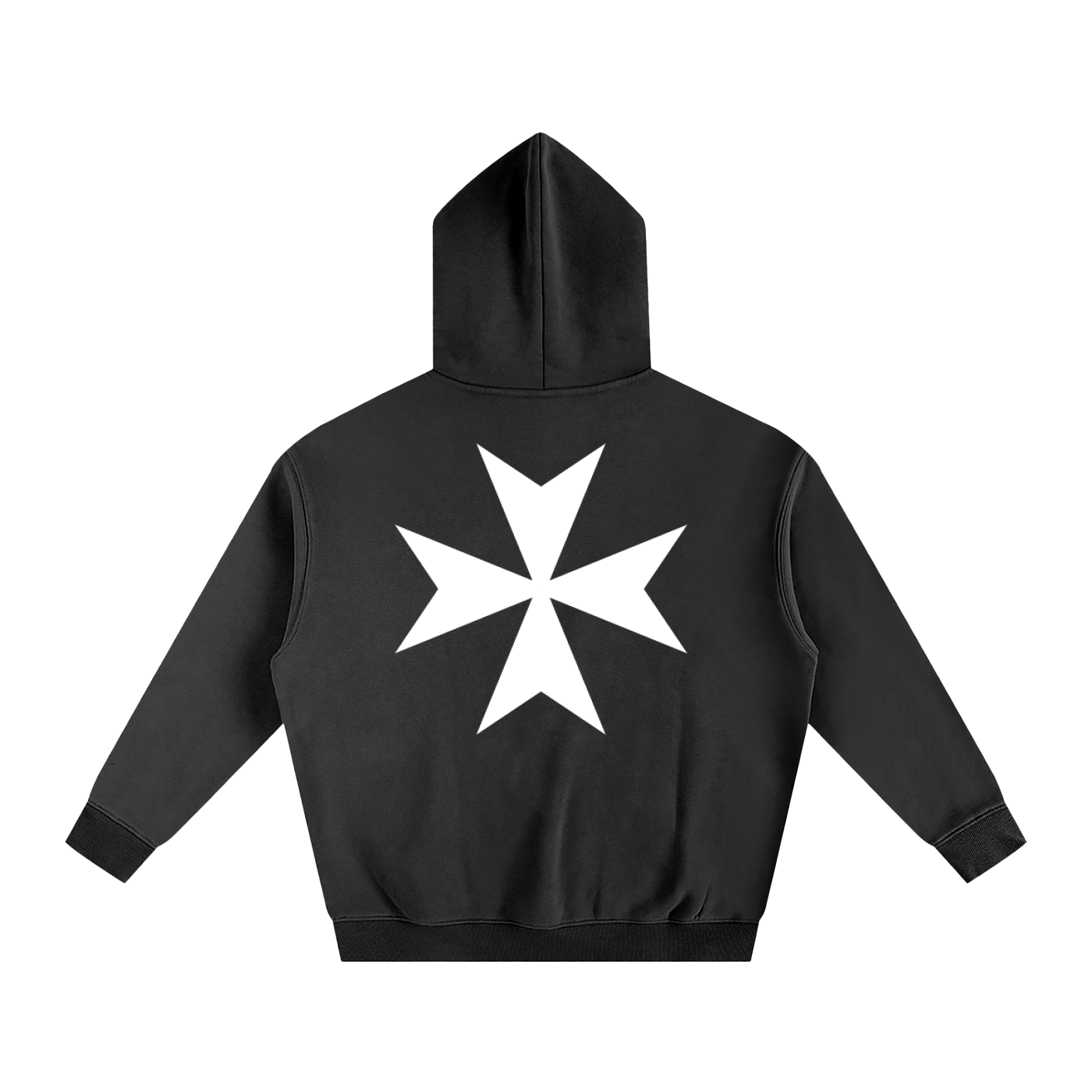 STIMULUS-Templar Oversize Hoodie