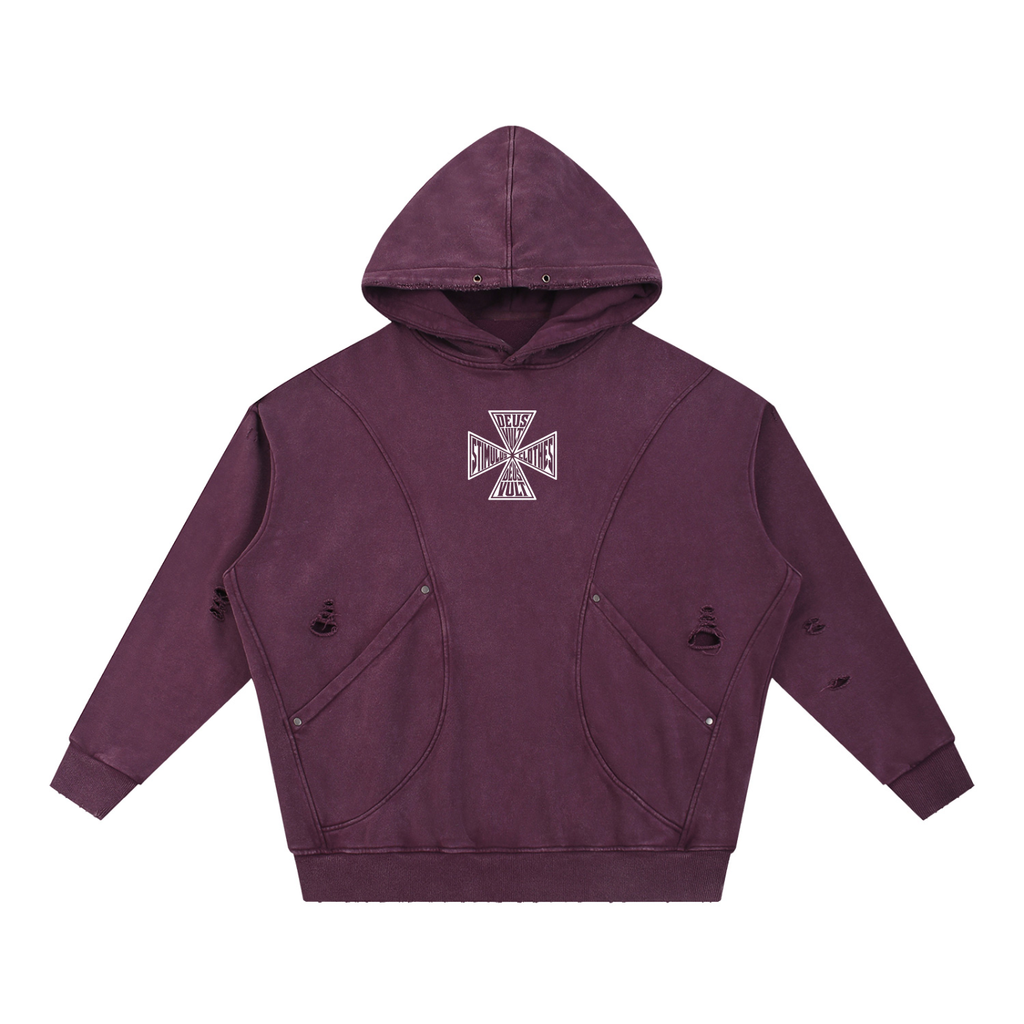 STIMULUS-Sacrementum Hoodie