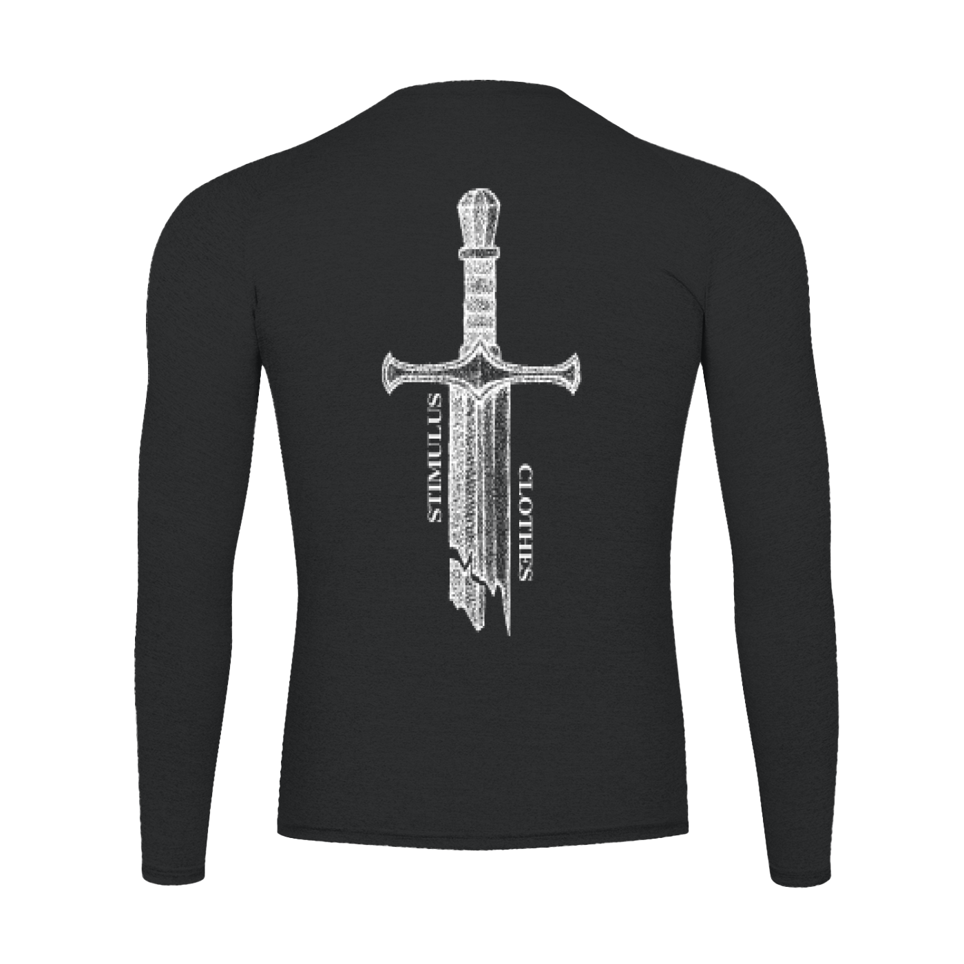 STIMULUS-Sword Compression Tee