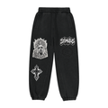 STIMULUS-Saints To Sinners Joggers