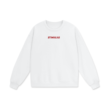 STIMULUS- Conquer Oversize Sweatshirt