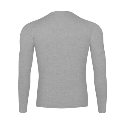 STIMULUS-Long Sleeve Compression Tee