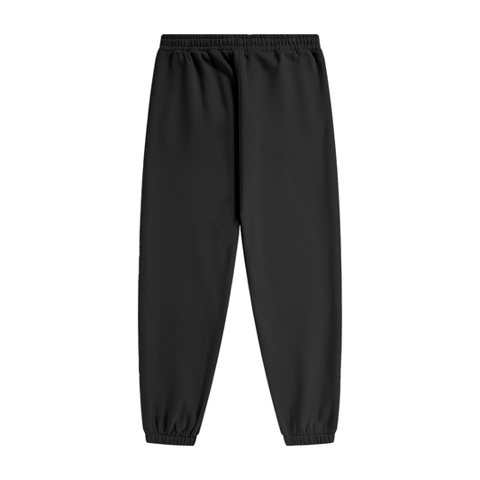 STIMULUS-Electric Cross Fleece Joggers