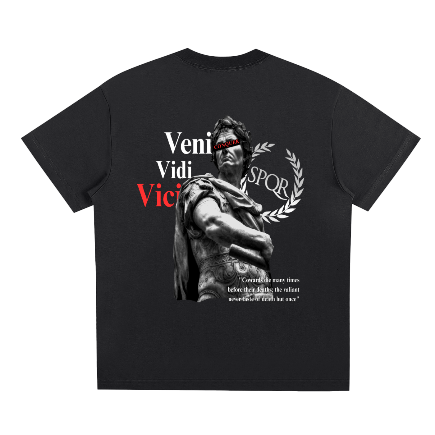 STIMULUS- Ceasar T-Shirt