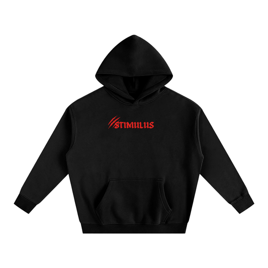 STIMULUS-Rampage Oversize Hoodie