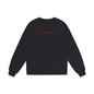 STIMULUS- Conquer Oversize Sweatshirt