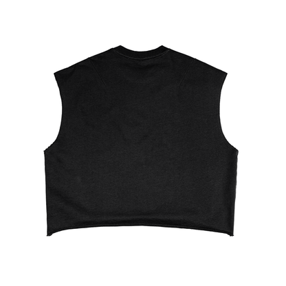 STIMULUS-Faith Removes Fear Boxy Tank
