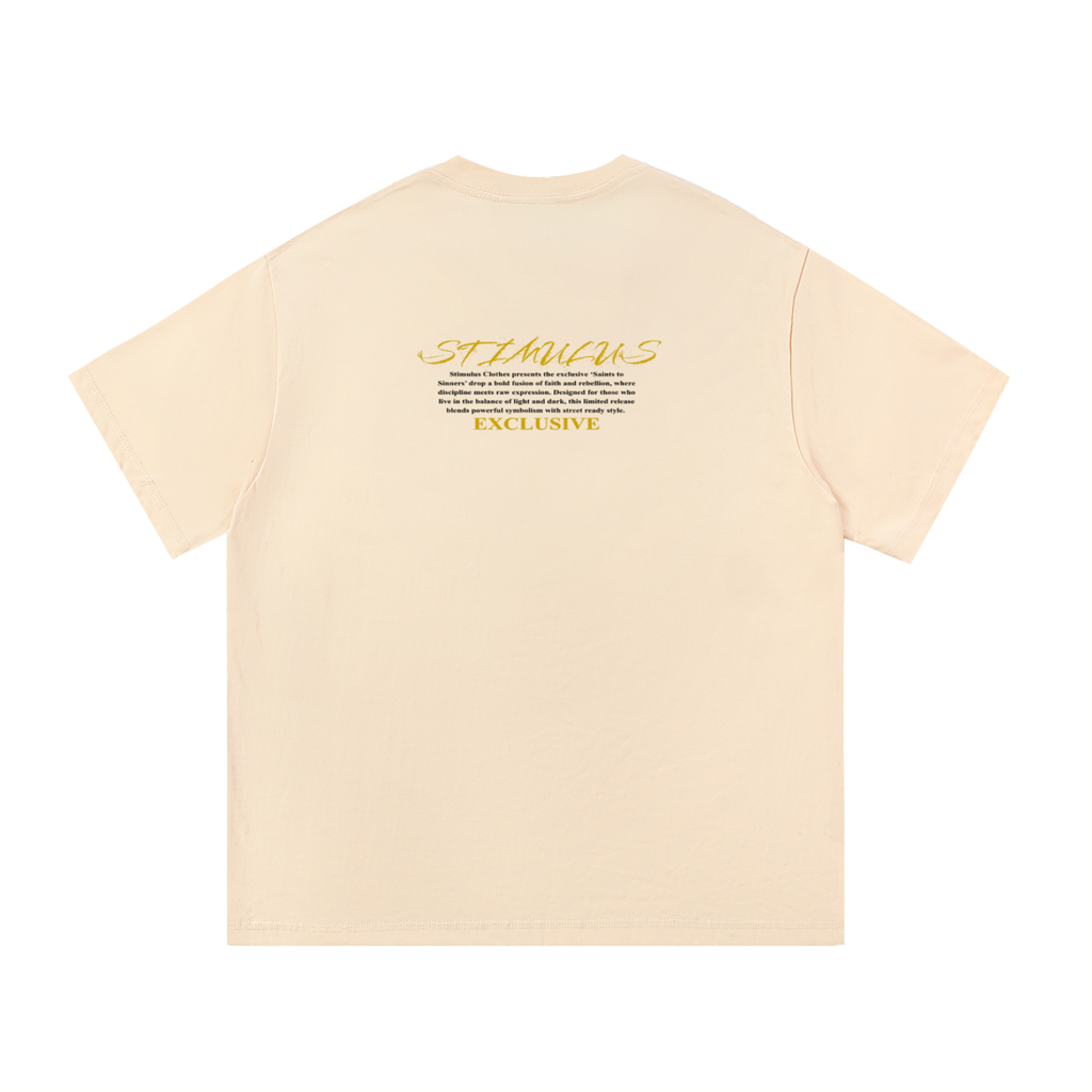 STIMULUS-ST Francis Of Assisi T-Shirt