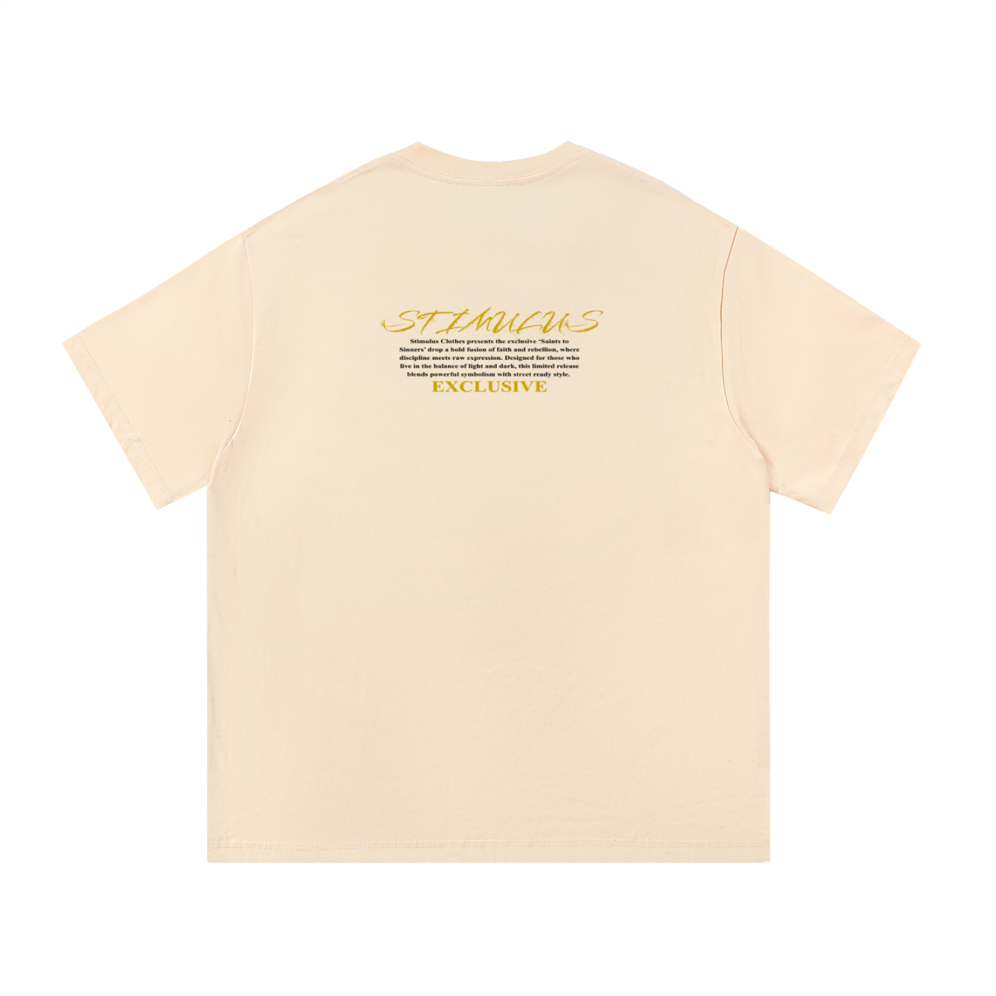 STIMULUS-ST Francis Of Assisi T-Shirt